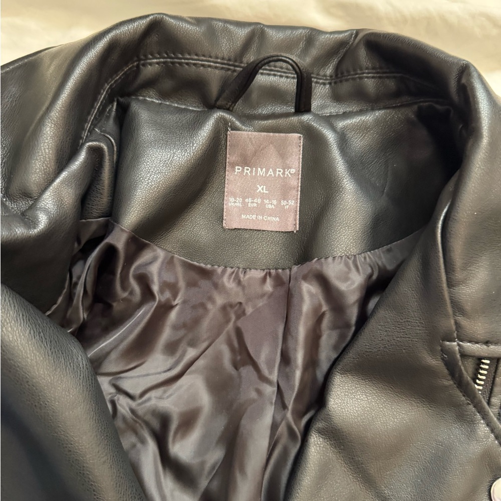 Primark Biker Jacket - Picture 2 of 5